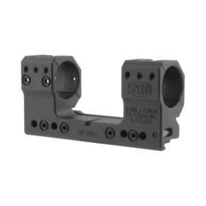 Spuhr mount accessories