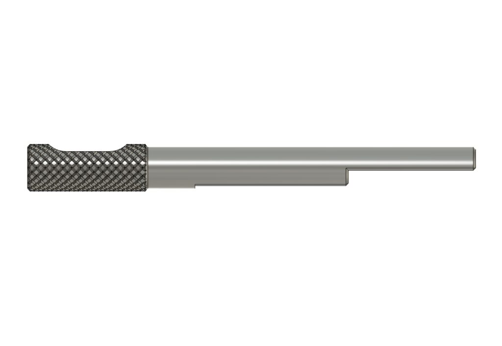 CZ 457 - Guide D'alésage / Guide Baguette Nettoyage Pour Cz 457 ROUGE  Bore Guide   Impression 3d