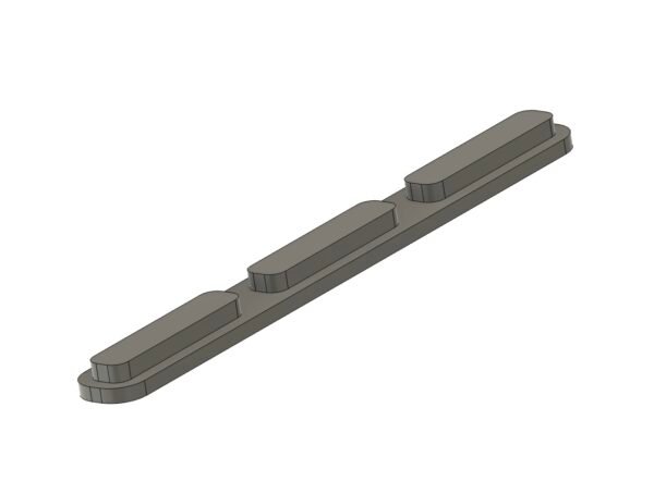 Plug for the MDT ACC Mirage shield