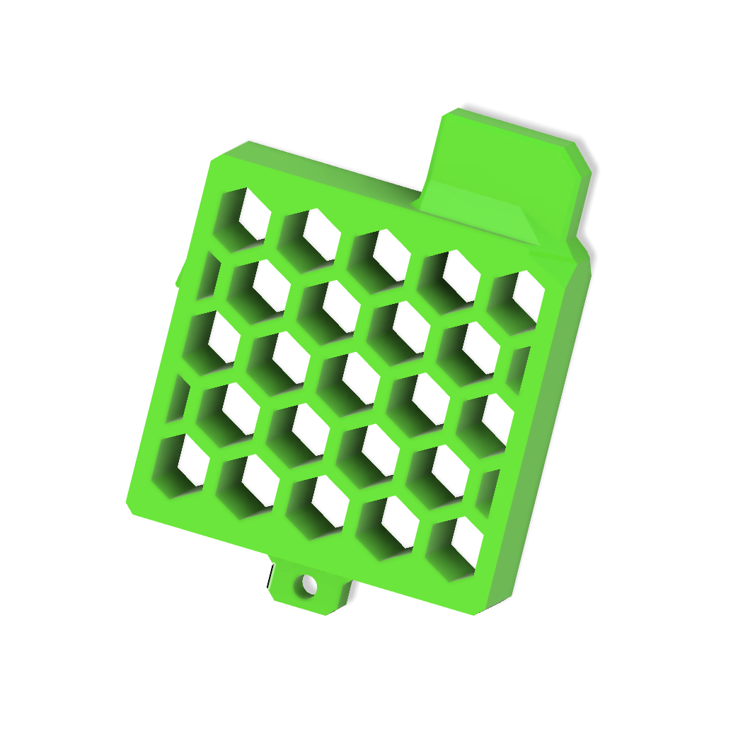 Safety Magazine (empty chamber flag) for AICS pattern - Image 3