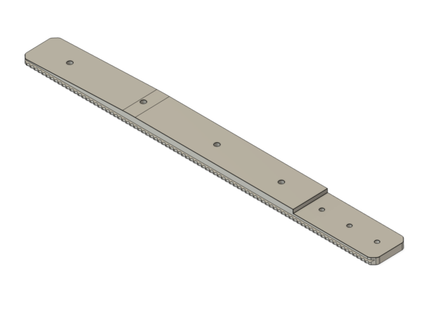 Oryx polymer ARCA rail - Image 7