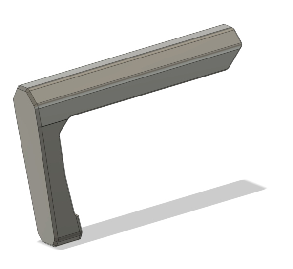 CMMG RipStock Recoil pad