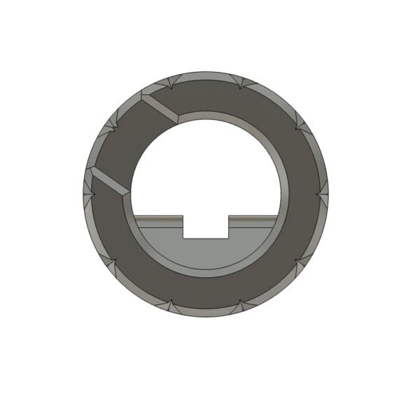 CZ 457 bolt transport and storage case - Image 6