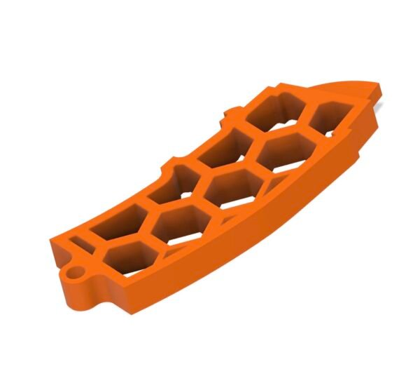 Safety Magazine (empty chamber flag) for CZ 457
