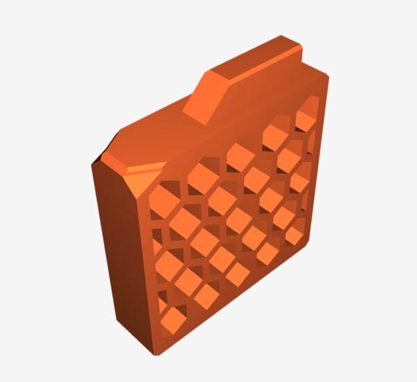 Safety Magazine (empty chamber flag) for AICS pattern