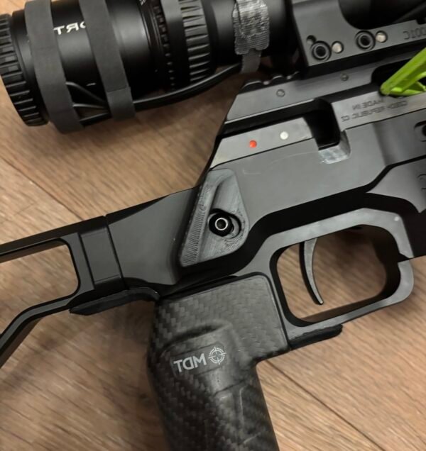Thumb rest for the MDT ACC chassis V2 (screw on) - Image 10