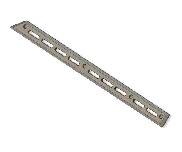 M-LOK side plates for Oryx chassis - Image 5