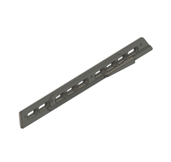 M-LOK side plates for Oryx chassis - Image 4