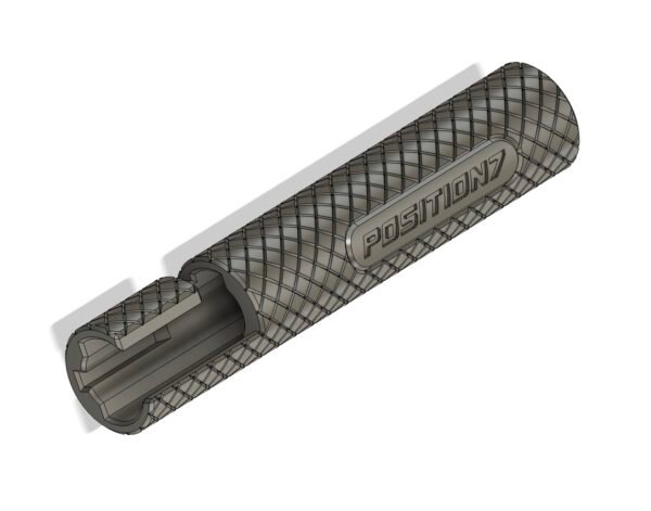 Remington 700 bolt transport and storage case - Image 10