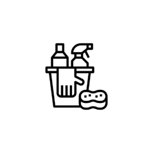 Cleaning and maintenance accessories
