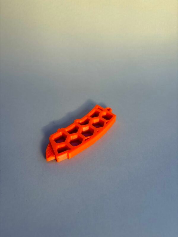 Safety Magazine (empty chamber flag) for CZ 457 - Image 4