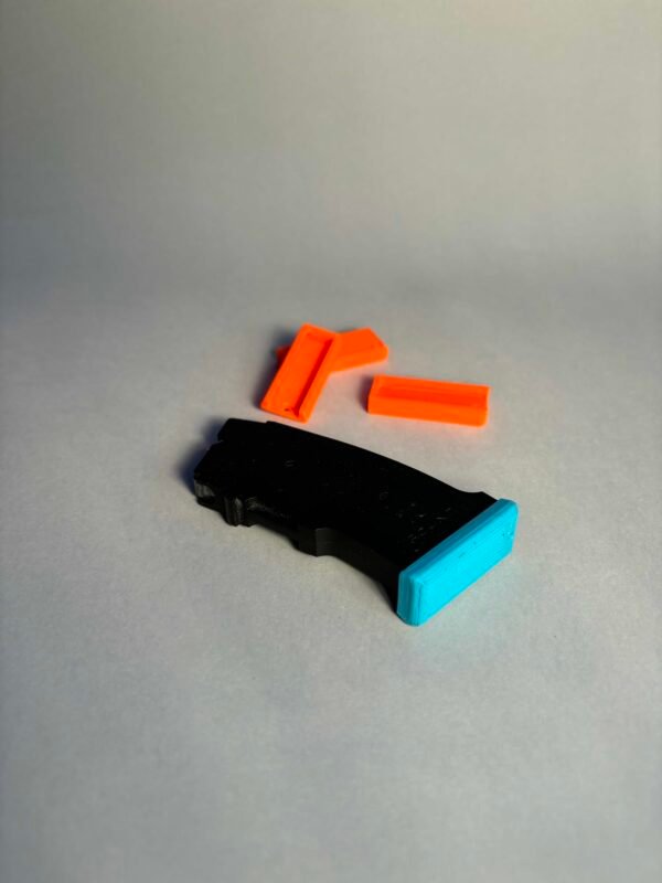 CZ 457 Magazine base - Image 7