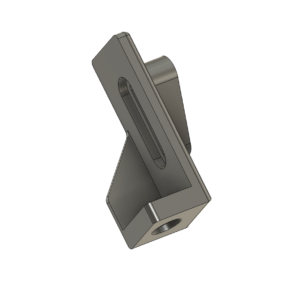 CrushIt timer chassis mount