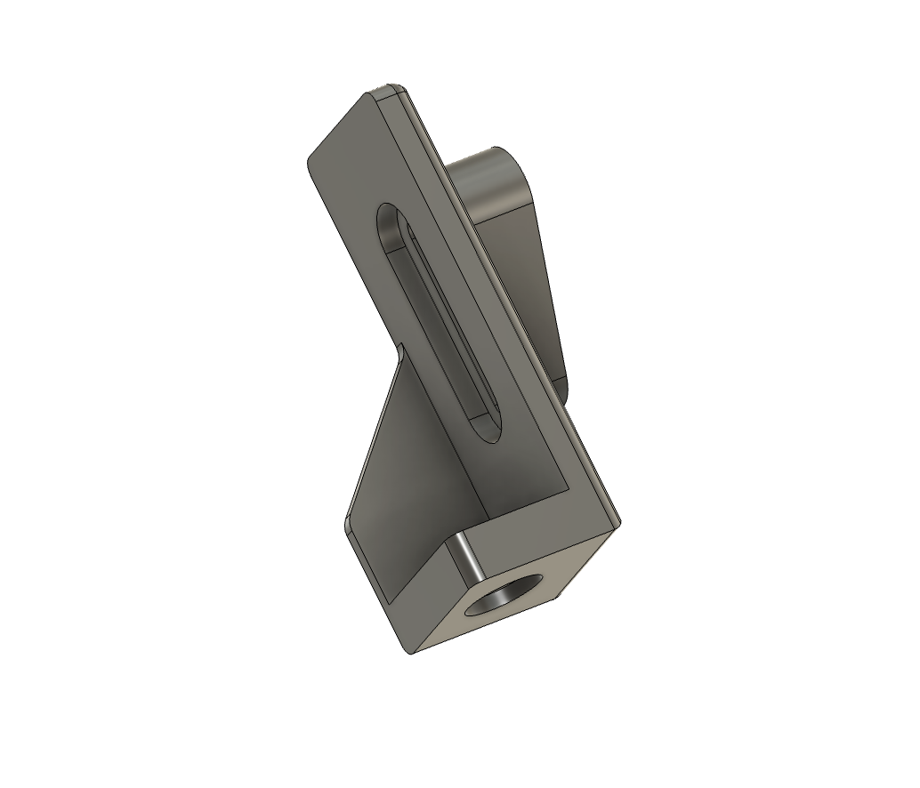 CrushIt timer chassis mount