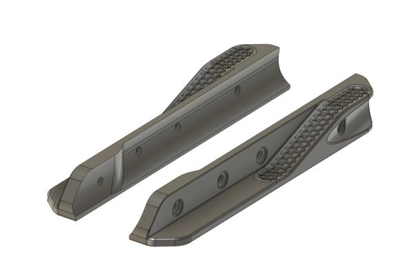 Competition wings for CZ LRP