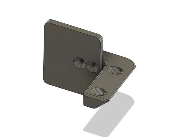 DOPE Card holder for Victrix mounts Non folding version - Image 4