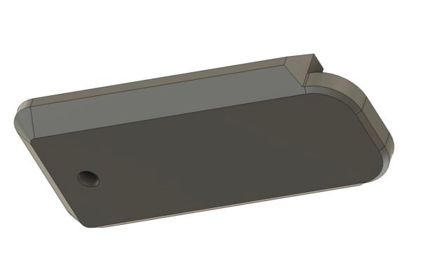 Anschutz 1761 Flared magazine base - Image 3