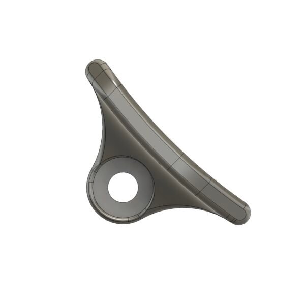Thumb rest for the Victrix chassis M-LOK - Image 8