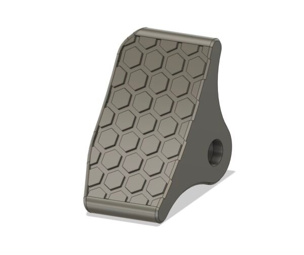 Thumb rest for the Victrix chassis M-LOK - Image 7