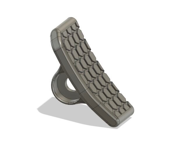 Thumb rest for the Victrix chassis M-LOK - Image 6
