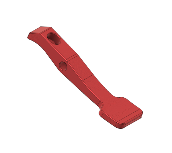 CZ 457 Aluminium Extended Magazine Release Lever - Image 7