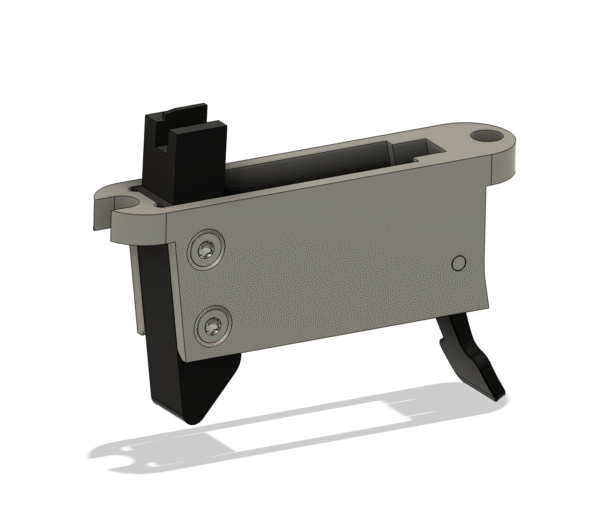 CZ 457 Aluminium Extended Magazine Release Lever - Image 6