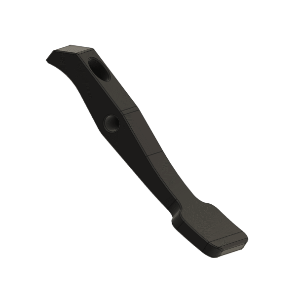 CZ 457 Aluminium Extended Magazine Release Lever