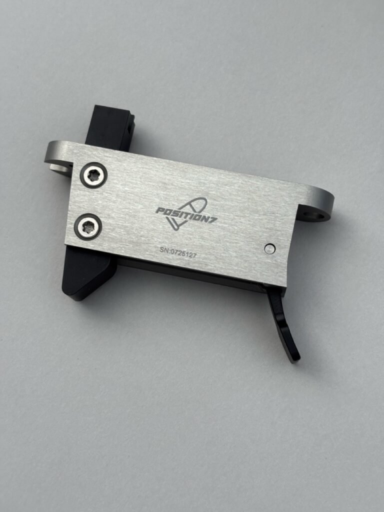 CZ 457 Aluminium Magwell Kit