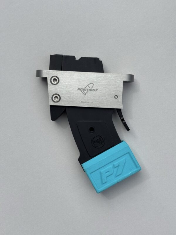 CZ 457 Aluminium Magwell Kit - Image 7