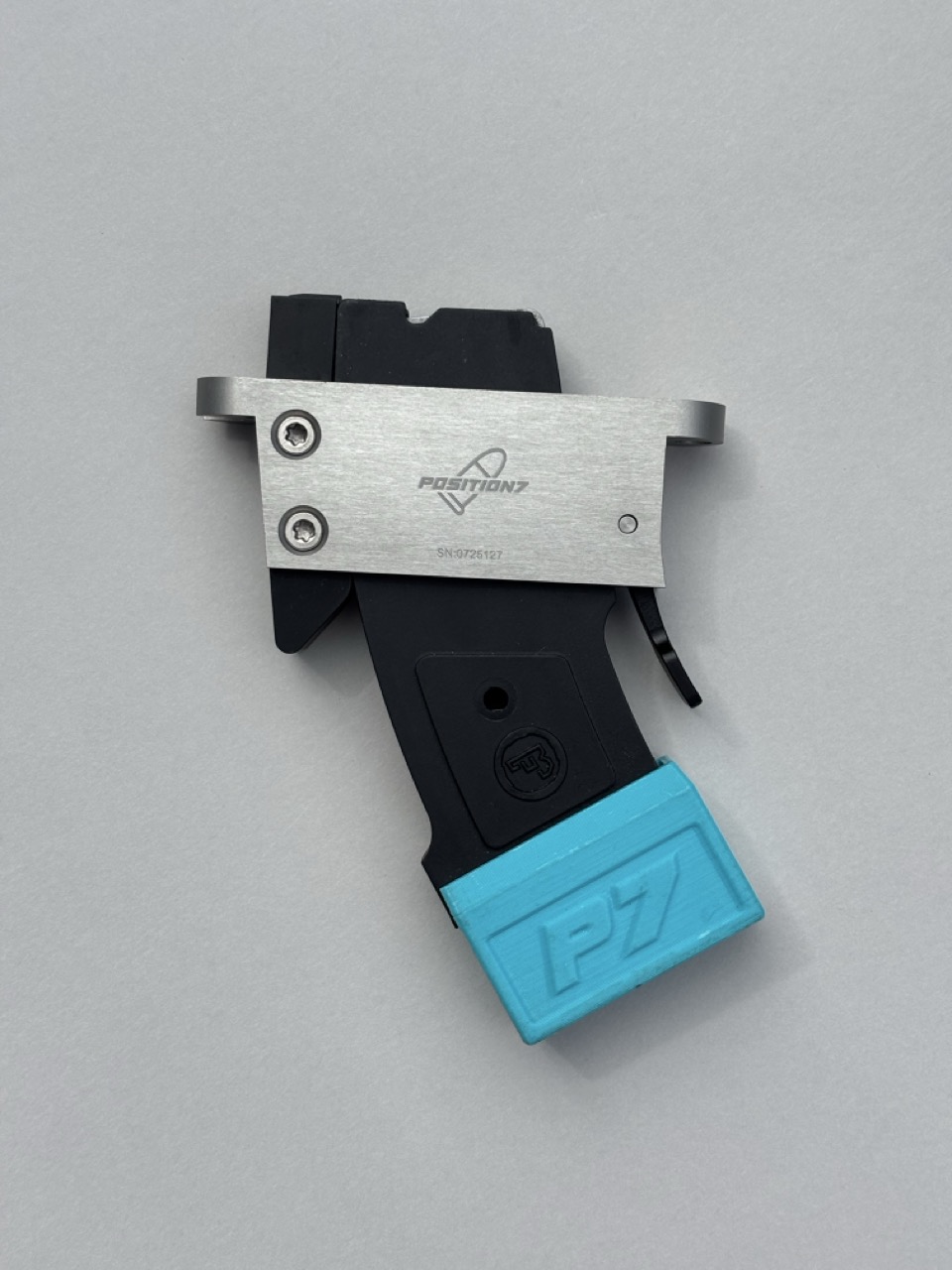 CZ 457 Aluminium Magwell Kit - Image 7
