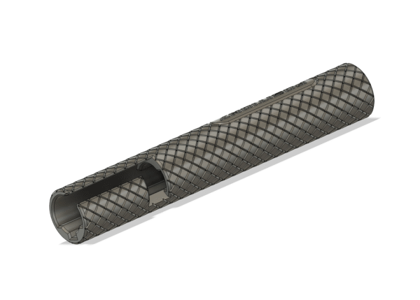 Tikka T3X bolt transport and storage case