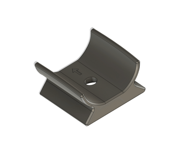 Vortex Razor 4000/4000GB Arca mount - Image 3
