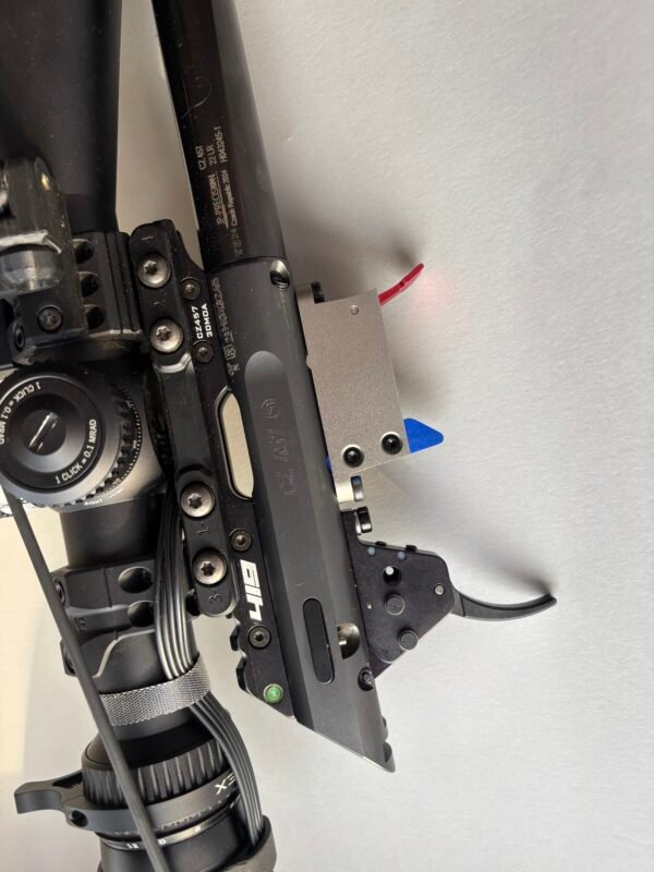 CZ 457 Aluminium Extended Magazine Release Lever - Image 9