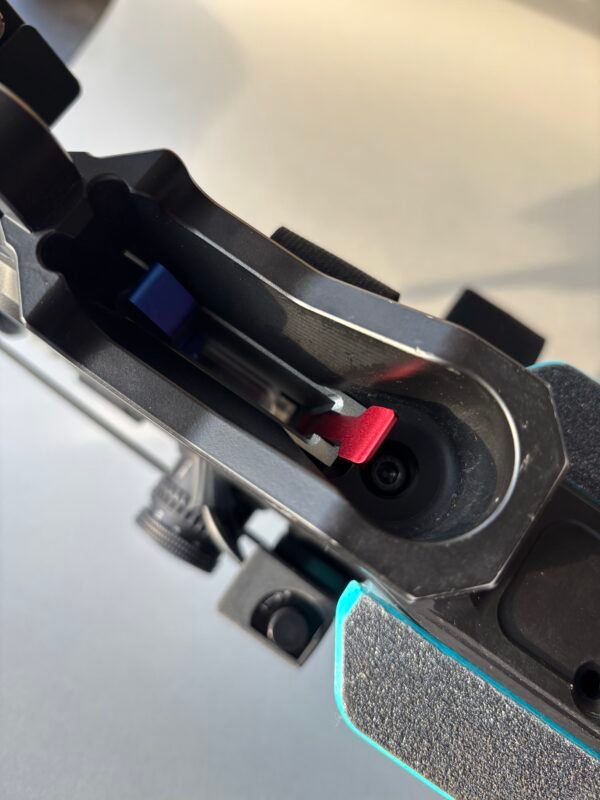 CZ 457 Aluminium Extended Magazine Release Lever - Image 8