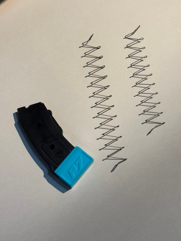 Custom 13 round spring for CZ 457 magazines - Image 3