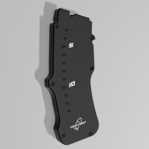 CZ 457 billet aluminium magazine