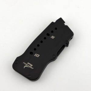 CZ 457 billet aluminium magazine 10 round "Shorty"