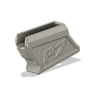 Anschutz 1710 Magazine extension kit