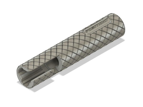IBI Ultimatum Deuce bolt transport and storage case