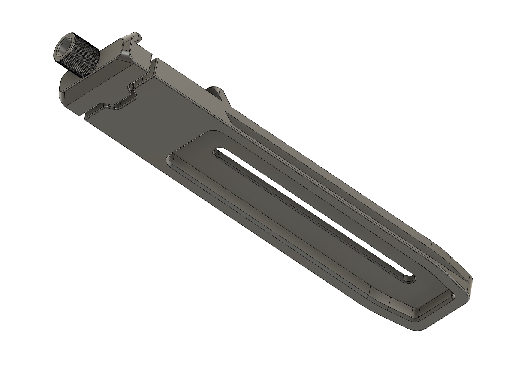 Aluminium ARCA Garmin Xero Mount - Image 5