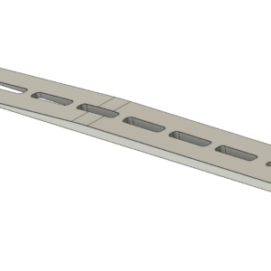 ARCA Spacer for Oryx Chassis