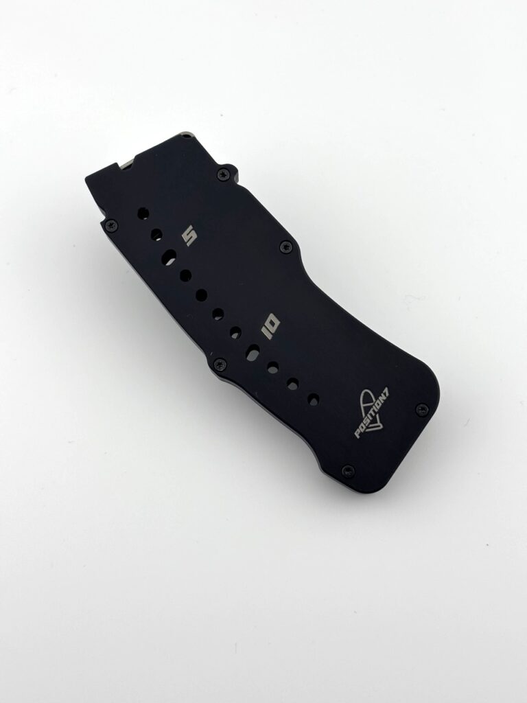 CZ 457 billet aluminium magazine