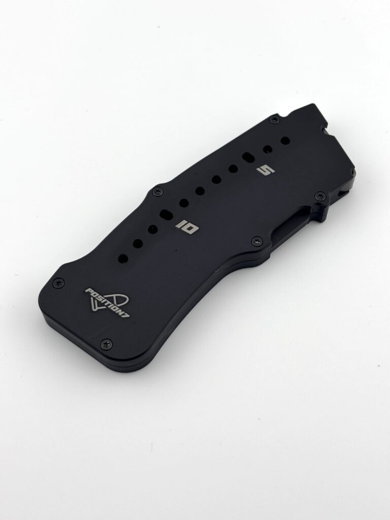 CZ 457 billet aluminium magazine 13 round