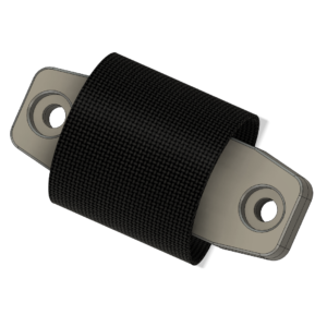 22LR Spare mag strap (MLOK)