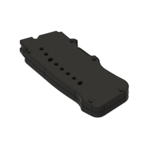 CZ 457 billet aluminium magazine 10 round "Shorty"