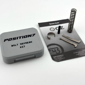 CZ 457 Bolt Refresh Kit (RH)