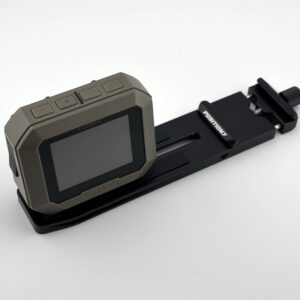 Aluminium ARCA Garmin Xero Mount