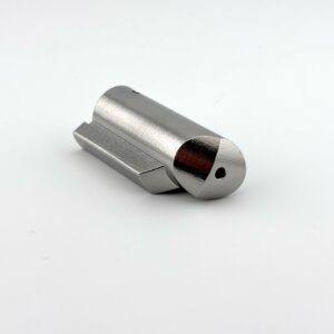 CZ 457 Stainless Steel Bolt Cap LH