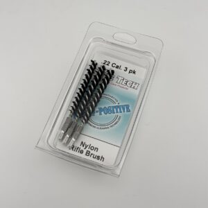 BoreTech Nylon Rifle Brush for 22LR (3 pack)