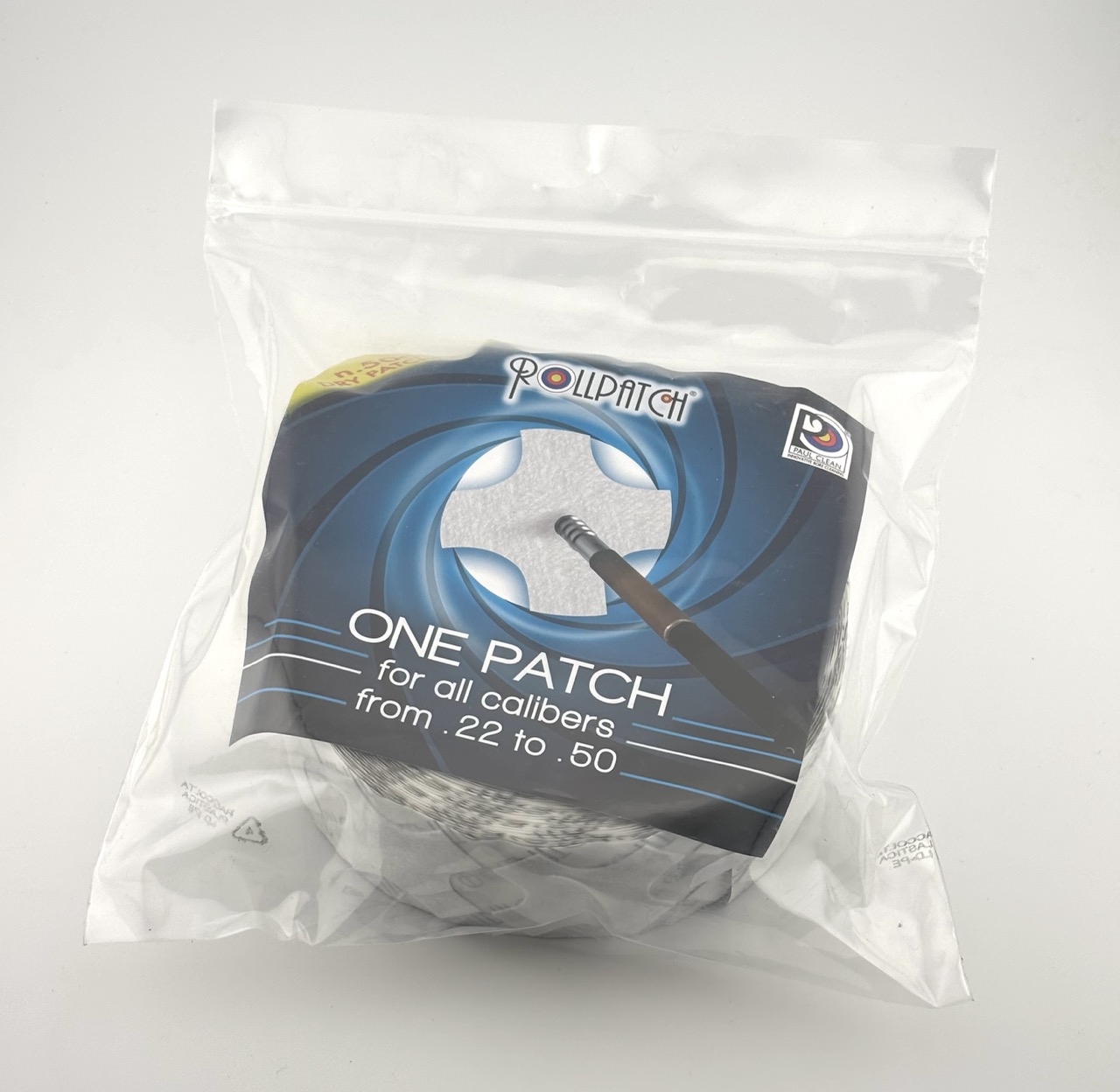 Paul Clean Universal Cleaning Patches (Roll of 500)